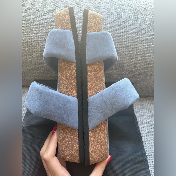 Brand new Free People Fairmount Flared Footbed Sandals – Size 9( no box ) - Picture 5 of 16